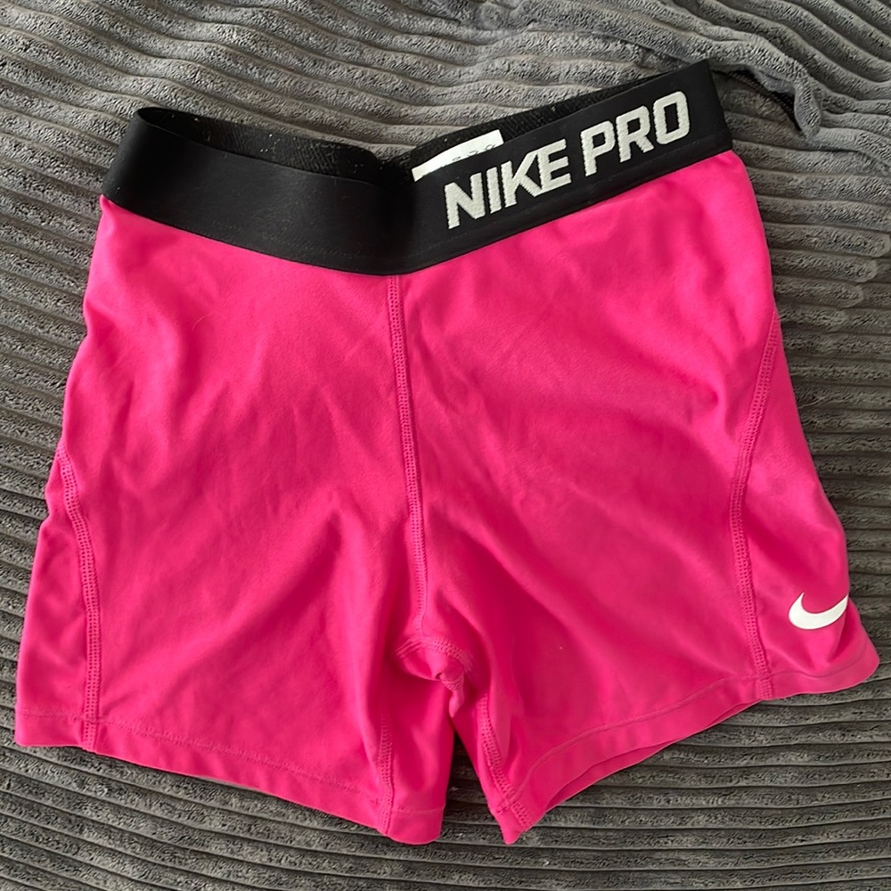 Nike pros